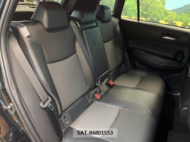 Toyota COROLLA CROSS 2022-02 332245-8