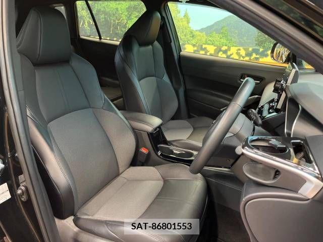 Toyota COROLLA CROSS 2022-02 332245-7