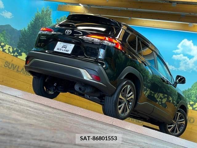 Toyota COROLLA CROSS 2022-02 332245-16