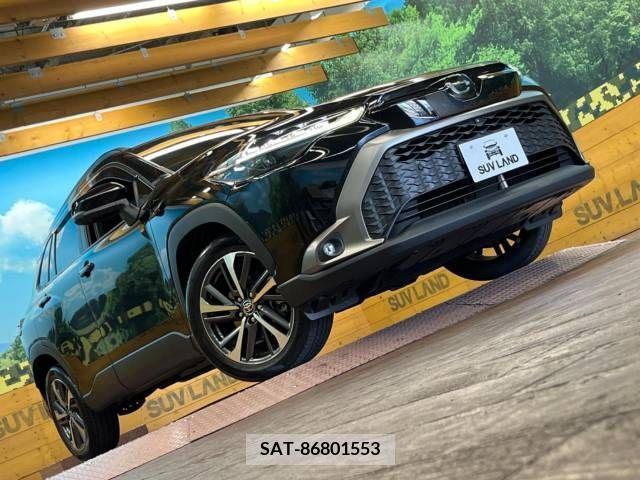 Toyota COROLLA CROSS 2022-02 332245-15