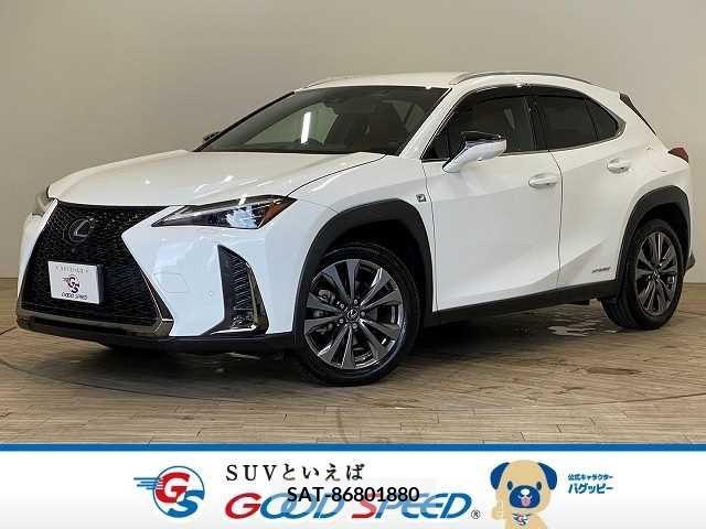 Lexus UX 2019-05 275923-0