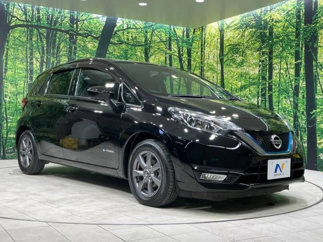 Nissan NOTE 2019-02 14835-16