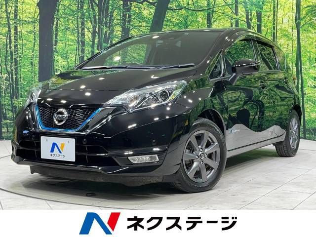Nissan NOTE 2019-02 14835-0