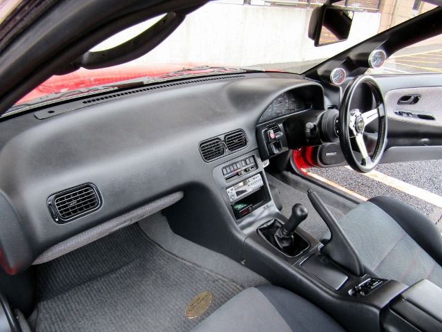 Nissan SILVIA 1992-11 187663-12