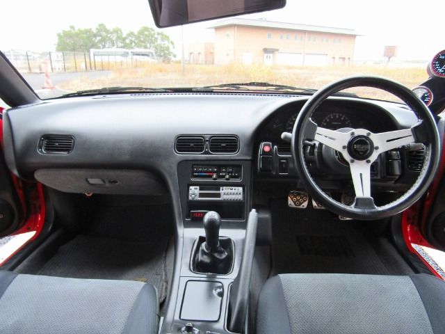 Nissan SILVIA 1992-11 187663-8