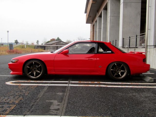 Nissan SILVIA 1992-11 187663-7