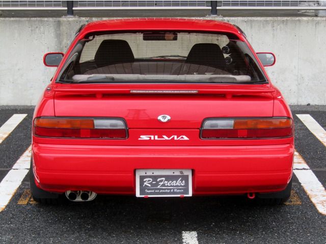 Nissan SILVIA 1992-11 187663-5