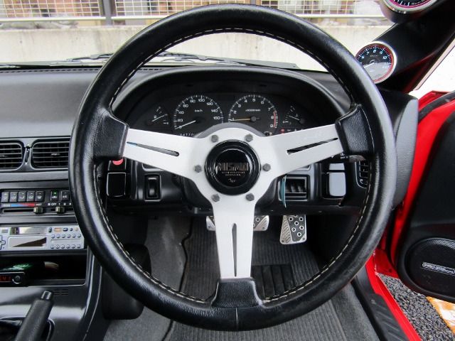 Nissan SILVIA 1992-11 187663-13