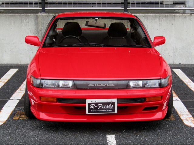 Nissan SILVIA 1992-11 187663-4