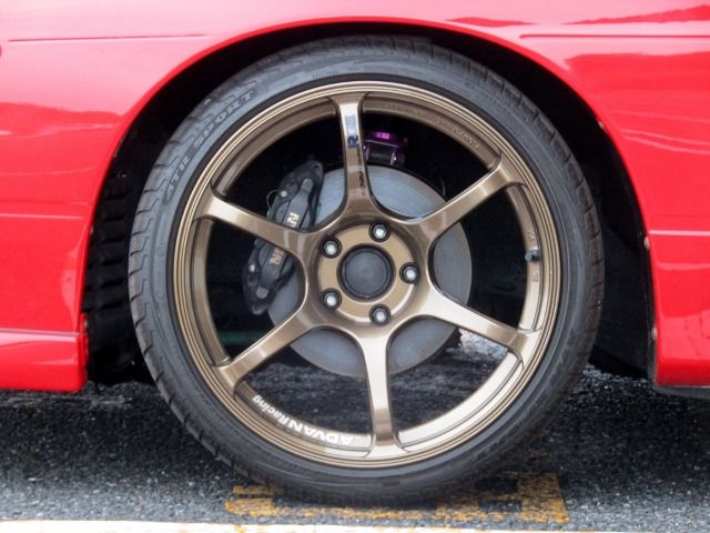 Nissan SILVIA 1992-11 187663-17
