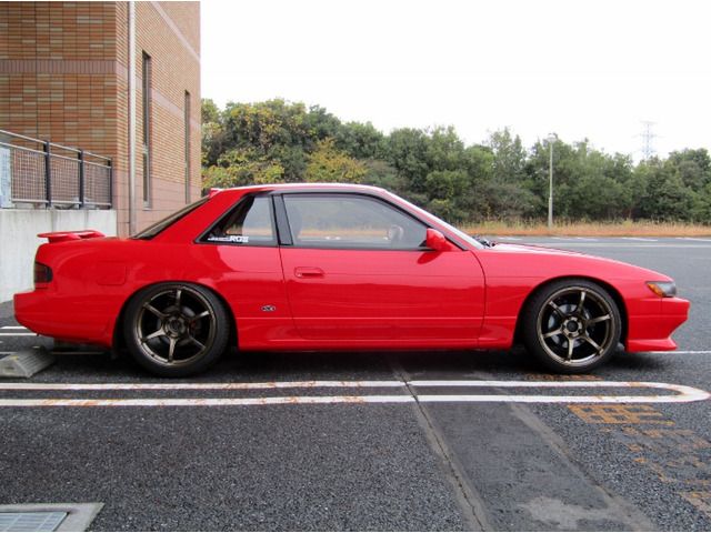 Nissan SILVIA 1992-11 187663-6