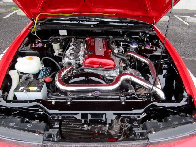 Nissan SILVIA 1992-11 187663-16