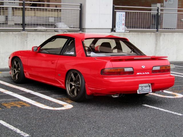 Nissan SILVIA 1992-11 187663-1