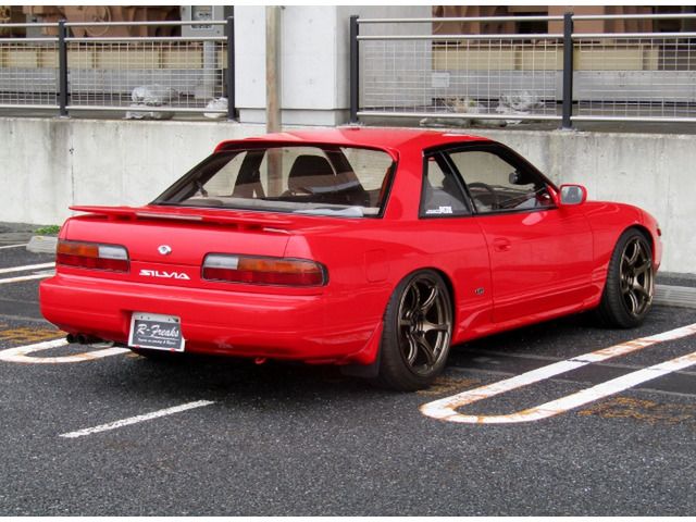 Nissan SILVIA 1992-11 187663-3