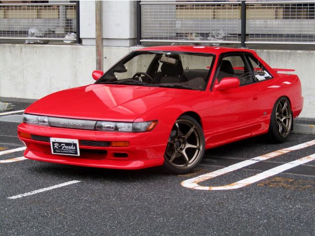 Nissan SILVIA 1992-11 187663-2