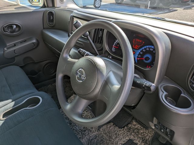 Nissan CUBE 2015-09 12987-4