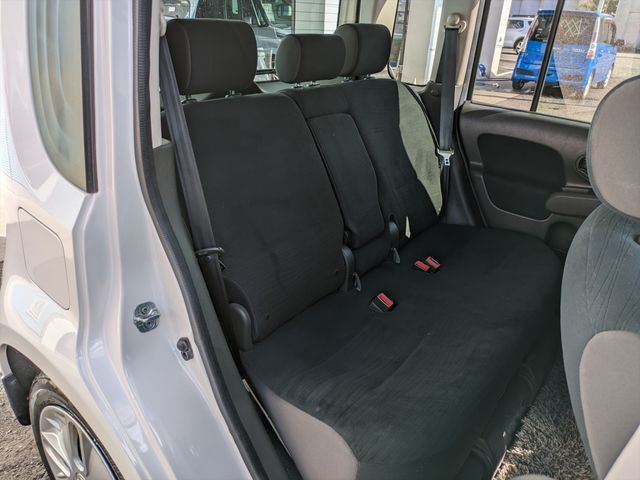 Nissan CUBE 2015-09 12987-6