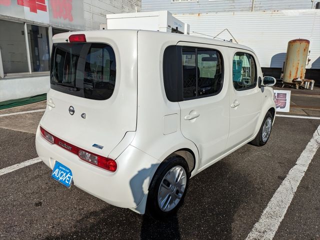 Nissan CUBE 2015-09 12987-1