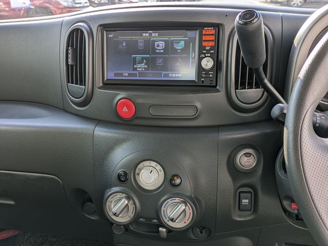 Nissan CUBE 2015-09 12987-8