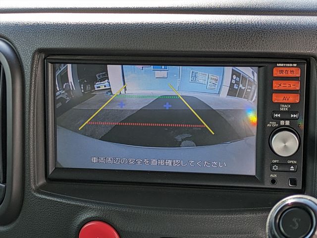 Nissan CUBE 2015-09 12987-10