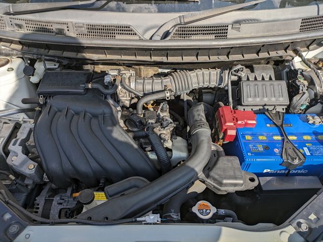 Nissan CUBE 2015-09 12987-3