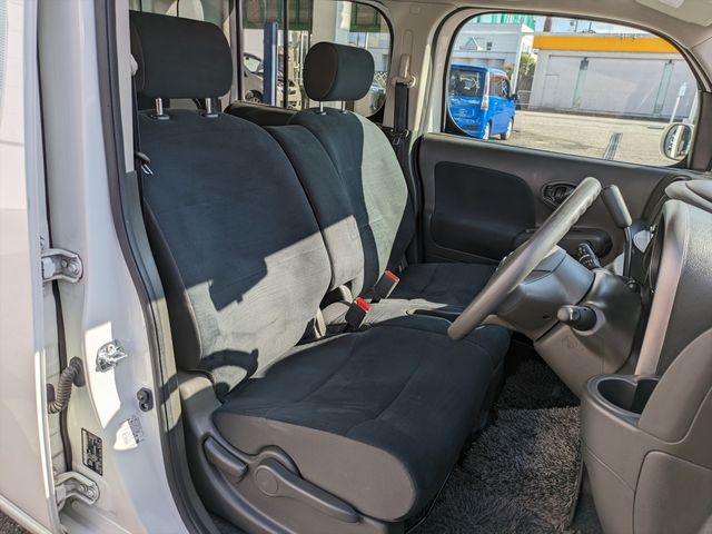 Nissan CUBE 2015-09 12987-5