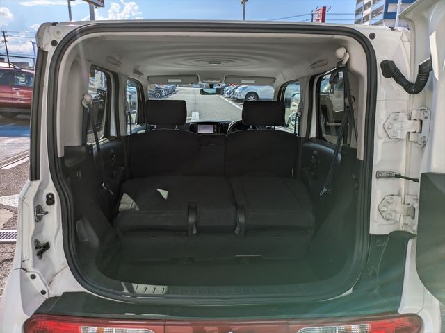 Nissan CUBE 2015-09 12987-7