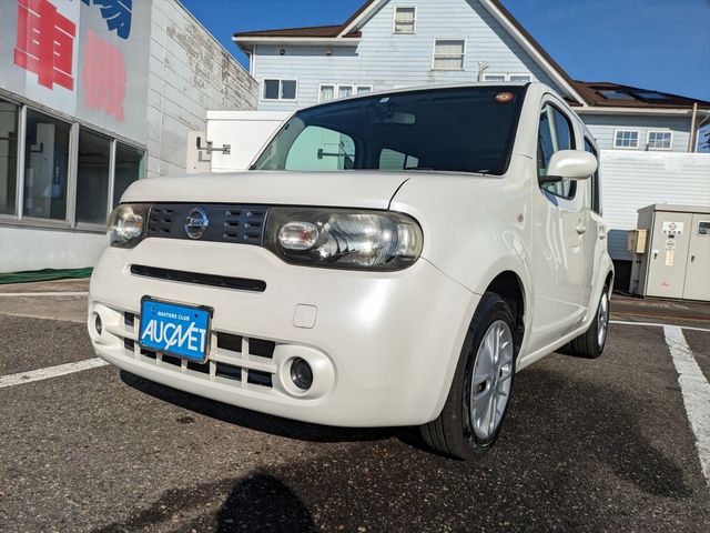 Nissan CUBE 2015-09 12987-0