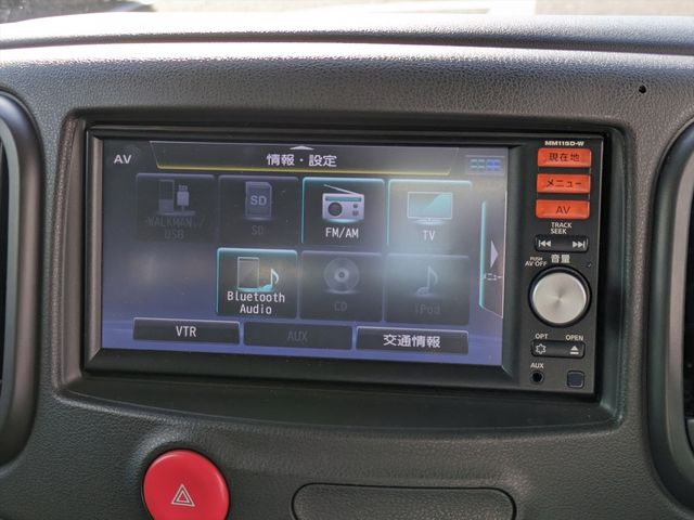 Nissan CUBE 2015-09 12987-9