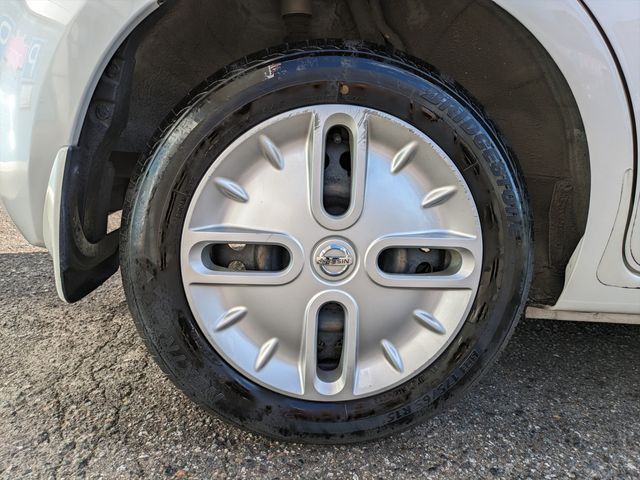 Nissan CUBE 2015-09 12987-2