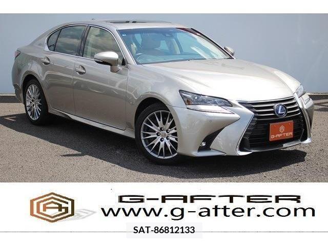 Lexus GS 2016-05 354387-0