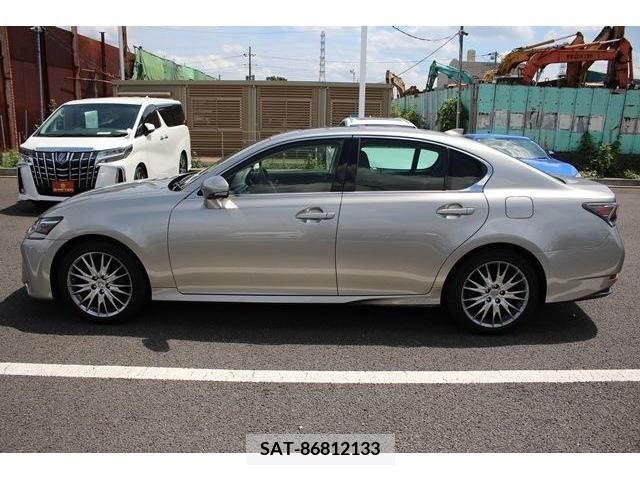 Lexus GS 2016-05 354387-9