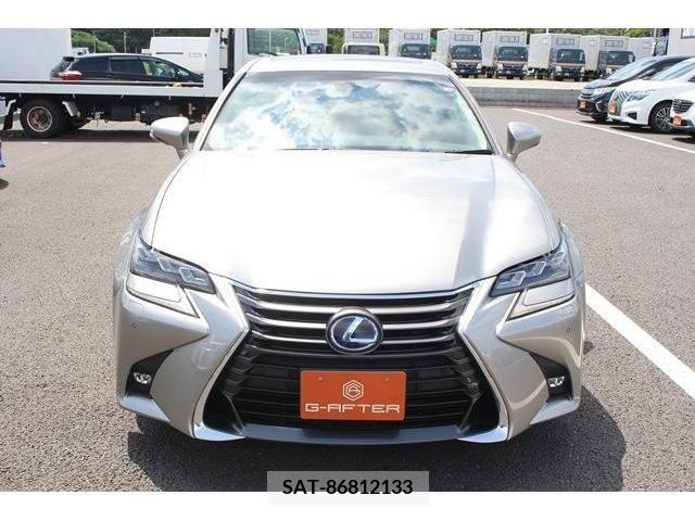 Lexus GS 2016-05 354387-8