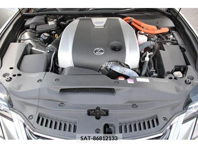 Lexus GS 2016-05 354387-20