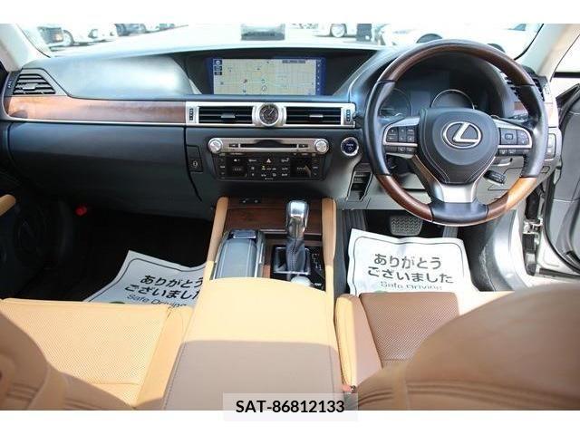 Lexus GS 2016-05 354387-18