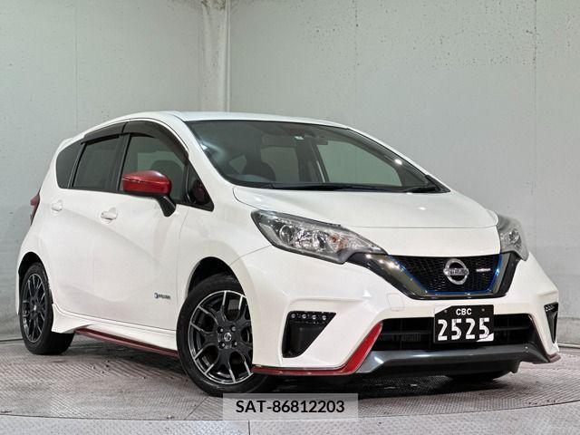Nissan NOTE 2017-06 236030-0