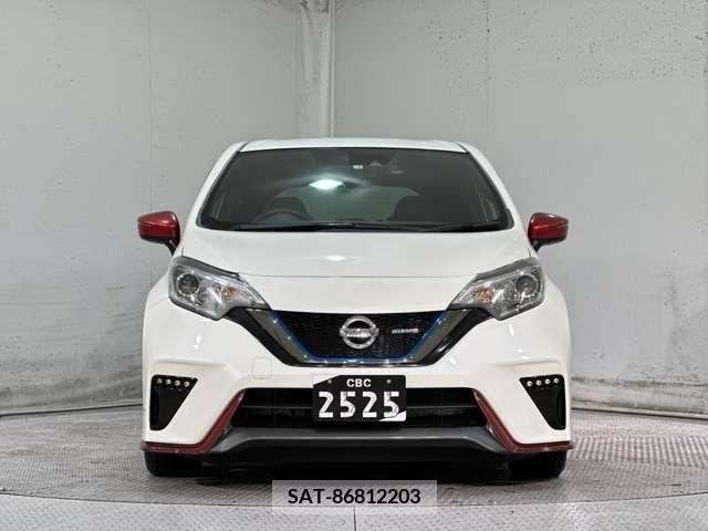 Nissan NOTE 2017-06 236030-6