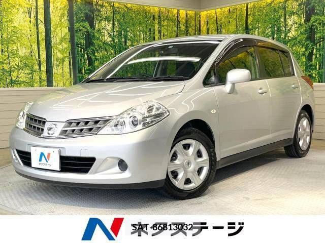 Nissan TIIDA 2009-09 252306-0