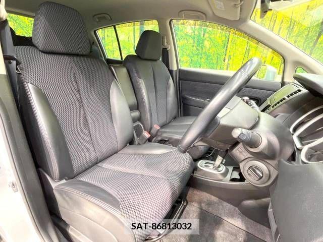 Nissan TIIDA 2009-09 252306-8
