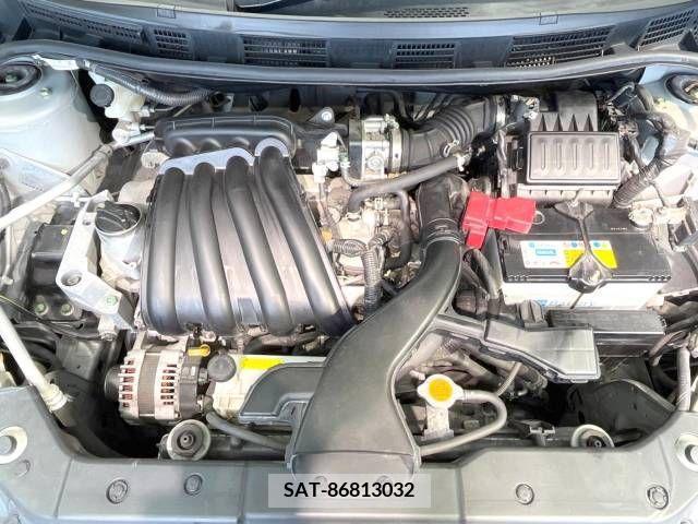 Nissan TIIDA 2009-09 252306-18