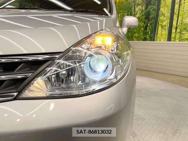 Nissan TIIDA 2009-09 252306-12