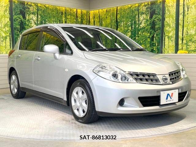 Nissan TIIDA 2009-09 252306-16