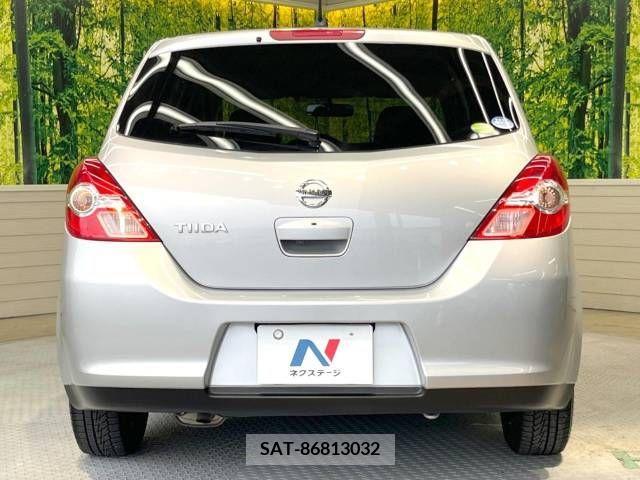 Nissan TIIDA 2009-09 252306-15
