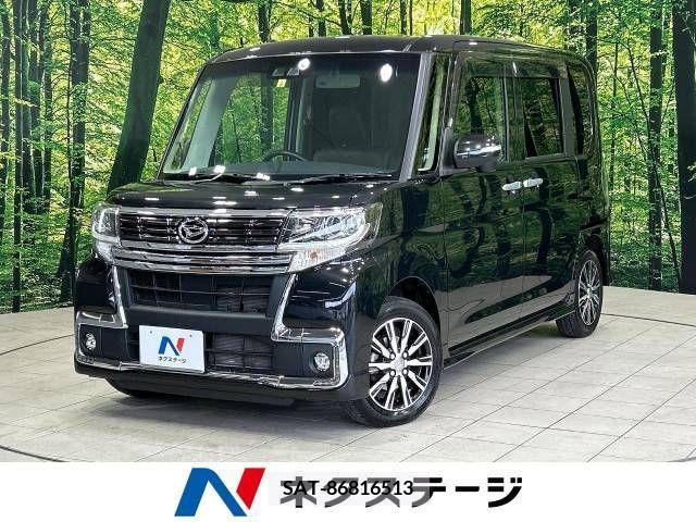 Daihatsu TANTO CUSTOM 2017-09 394560-0