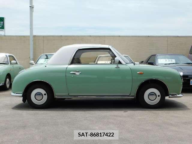 Nissan FIGARO 1991-06 256781-5