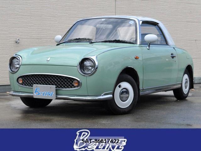 Nissan FIGARO 1991-06 256781-0