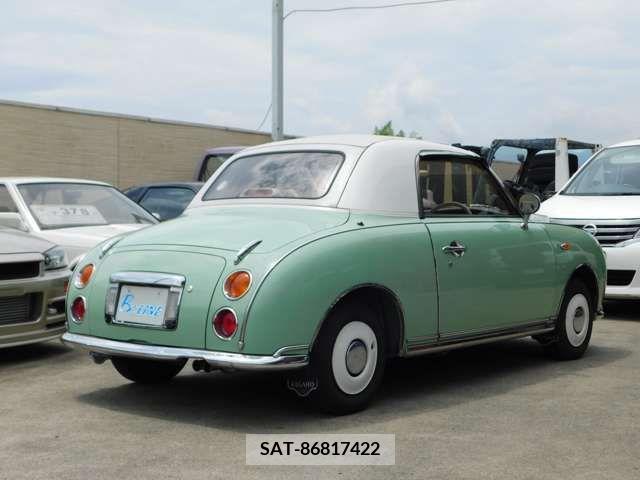 Nissan FIGARO 1991-06 256781-4
