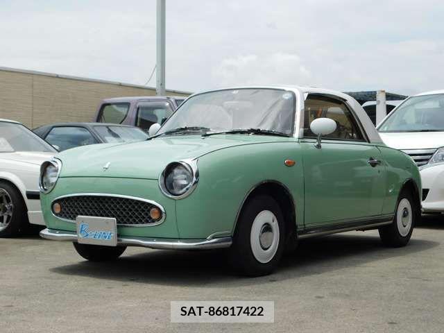 Nissan FIGARO 1991-06 256781-3