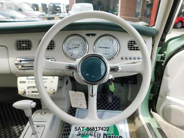 Nissan FIGARO 1991-06 256781-2