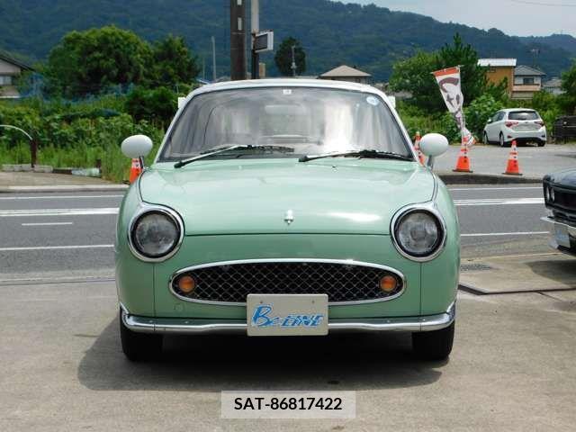 Nissan FIGARO 1991-06 256781-1
